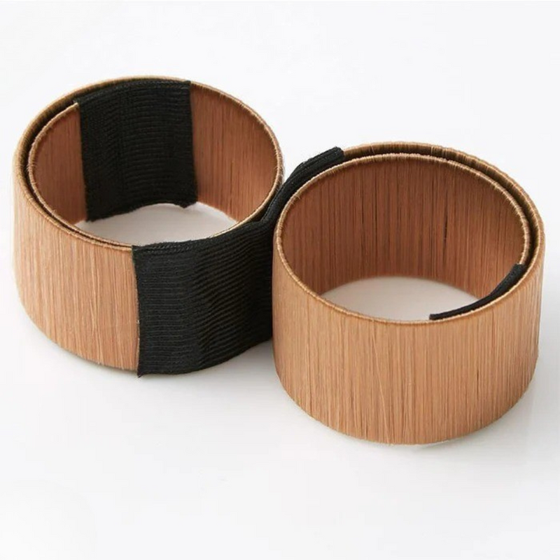 Kit 2 Modeladores para Coque de Cabelo