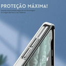 Capinha de Celular para Iphone Dragon Ball Z Modo Sayajin