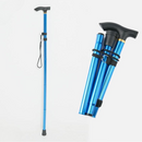 Bastão de Caminhada Dobrável Compacto Trekking