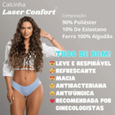 Calcinha Premium sem Costura a Laser e Confortável Laser Confort® [COMPRE 5 LEVE 10]