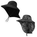 Chapéu Com Proteção Solar UVA/UVB [Pague 1 Leve 2]