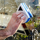 Limpador de Vidros Magnético Dupla Face Brilho Mágico GlassClean