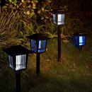 Lâmpada Mata Mosquito LED de Energia Solar