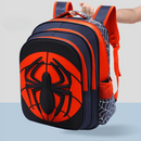 Kit Escolar Infantil Mochila com Estojo Premium Homem Aranha