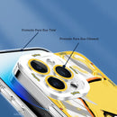 Capinha IPhone Pokemon Style - Case De Silicone De Alta Proteção e Resistência