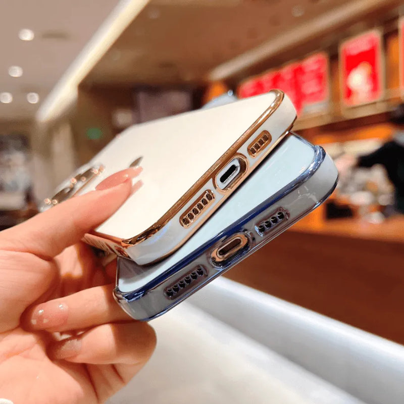 Capinha Iphone Love Heart - Case de Alta Proteção e Resistência