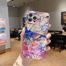 Capinha de Celular para Iphone Holográfica Dragon Ball DBZ