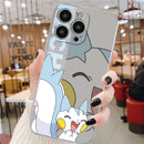 Capinha Iphone Pokemon - Case De Alta proteção e Resistência