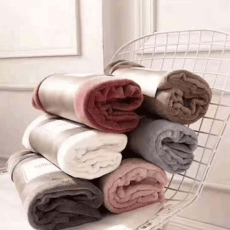 Calça De Pijama Peluciada Cotton Cloud em Algodão | Quentinha, Macia e Super Confortável