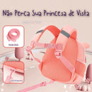 Mochila Infantil Super Fofos - Fofura e Conforto Na Sala De Aula