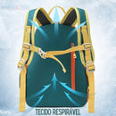 Mochila Infantil Grandes Aventuras - Perfeita Para Um Pequeno Explorador