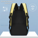 Mochila Infantil Kids Pro - Conforto para o Infinito