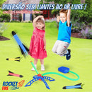 Brinquedo Lançador de Foguete Rocket Fire