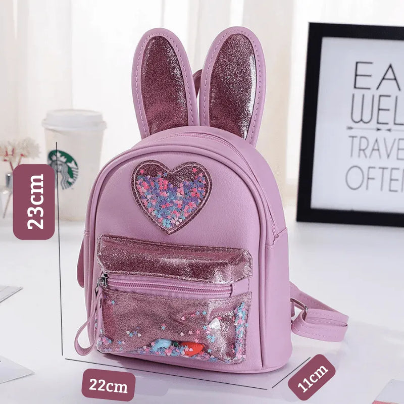 Mochila Infantil Encanto Escolar - Brilhe na Volta às Aulas