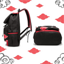 Mochila Naruto Shipudden Grande com Espaço para o Notebook