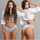 Calcinha Premium sem Costura a Laser e Confortável Laser Confort® [COMPRE 5 LEVE 10]