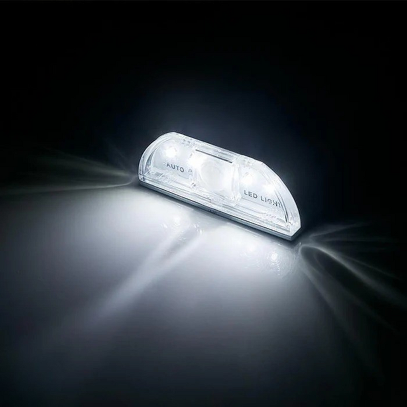 Luz LED para Fechaduras com Sensor de Movimento