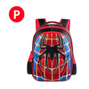 Mochila Infantil Homem-Aranha - De Volta às Aulas