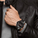 Relógio Masculino CHEETAH DIGITAL - Design Esportivo, Cronógrafo, Mostrador Digital Luminoso, Calendário e à Prova D'água