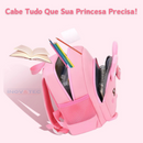 Mochila Infantil de Coelhinho - Conforto e Fofura na Volta às Aulas