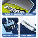 Mochila Infantil de Elefante - O Elefante Mais Leve Que Você Já Viu