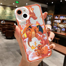 Capinha IPhone Pokemon Evolutions - Case De Alta Proteção e Resistência Para Um Verdadeiro Treinador Pokemon