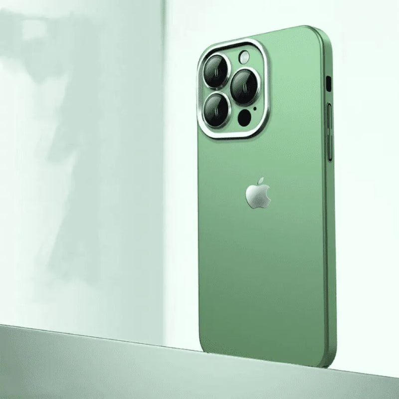 Capinha de Celular para Iphone em Silicone Sensitive MultiColors