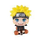 Miniaturas Bandai Cartoon Naruto Shipuden - [Pague 2 e Leve 4] Decoração Criativa e Exclusiva, Últimas Unidades Em Super Promoção