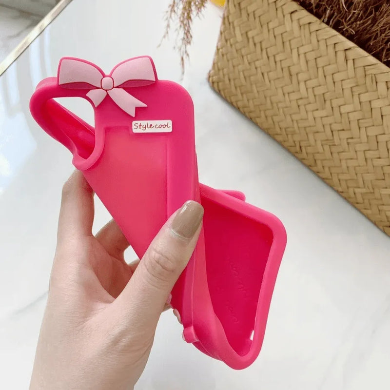 Capinha Iphone Barbies Dolls Com Espelho - Case de Alta Proteção e Resistência