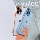 Capinha Iphone Love Heart - Case de Alta Proteção e Resistência