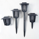 Lâmpada Mata Mosquito LED de Energia Solar