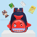 Mochila Infantil Com Estampa 3D - Aulas Muito Mais Divertidas