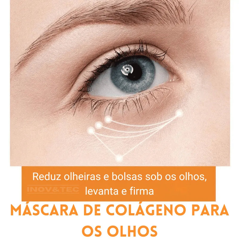 Máscara Facial de Colágeno e Acido Hialurônico (Botox) CollagenMAX EELHOE | A Máscará de Colágeno Mais Vendida Na Coreia Em 2024