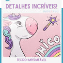 Mochila Infantil Desenhos Criativos - Alegre a Volta às Aulas Com Criatividade