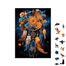 Quebra-Cabeça De Madeira Inova WOOD PUZZLE - Filtro Dos Sonhos | Diversão Com Diversos Benefícios