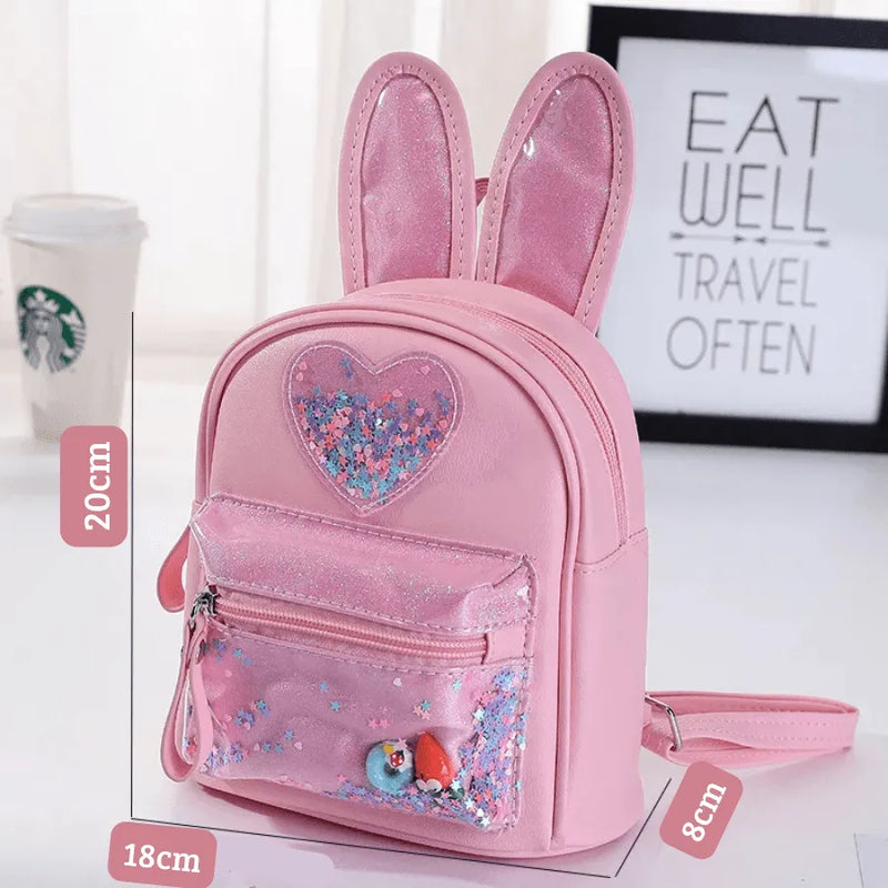 Mochila Infantil Encanto Escolar - Brilhe na Volta às Aulas