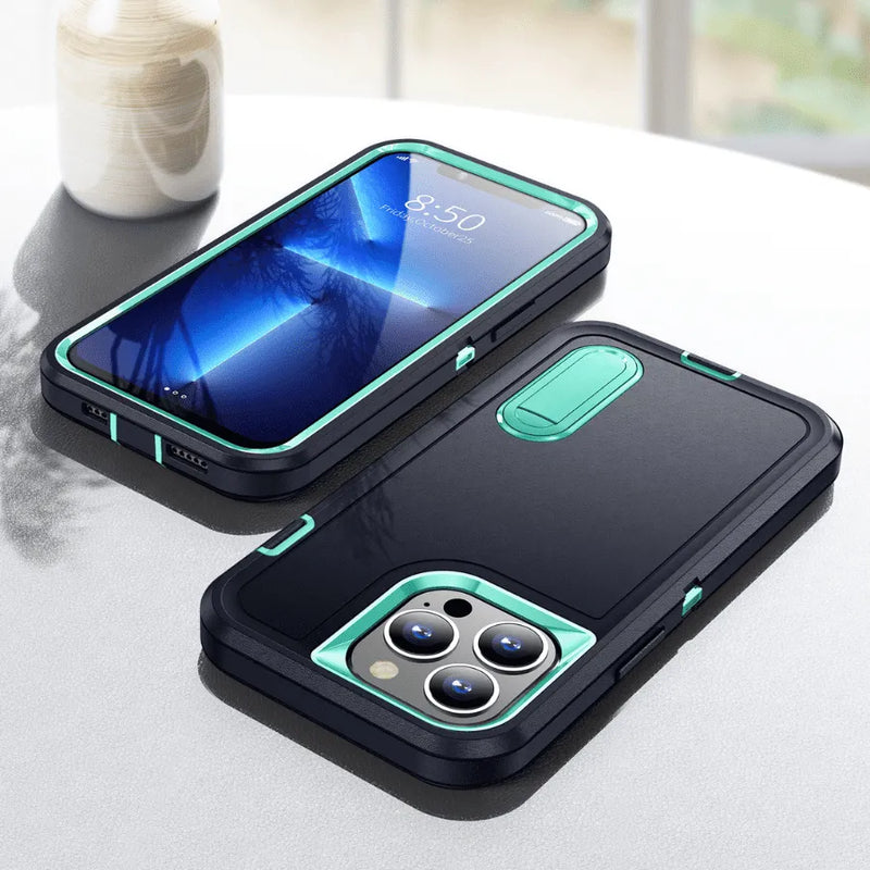 Capinha de Celular para Iphone com Proteção 360º Armor 1000