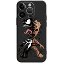 Capinha de Celular para Iphone Marvel I AM GROOT