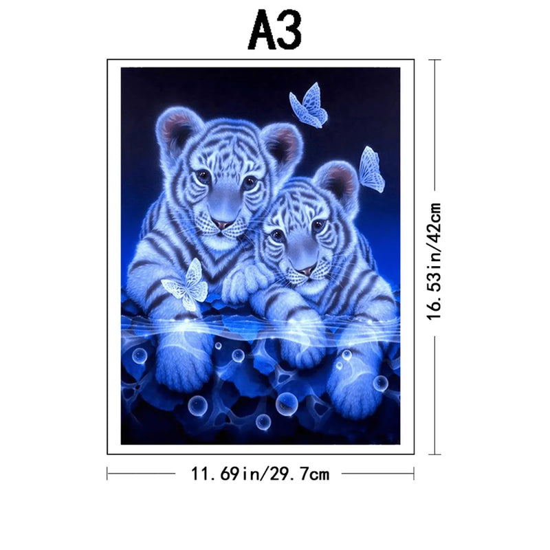 Quebra-Cabeça de Madeira Inova WOOD PUZZLE - Variedade Encantada | Diversão com Diversos Benefícios