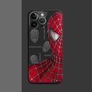 Capinha Iphone Homem-Aranha e Venom Filme - Case de Alta Proteção e Resistência
