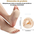 Nuvem Feet - Almofada Terapêutica para Pés - Salto Alto e Sapatos Confortáveis Como Nunca - ÚLTIMO DIA NA PROMOÇÃO [PAGUE 1 PAR LEVE 3]