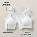 Sutiã De Sustentação Ajustável Com Corretor Postural UperBreast [COMPRE 1 LEVE 2]