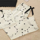 Pijama Feminino StellarSlumber - Conjunto 3 Peças, Calça, Shorts e Cropped | Macio, Leve e Super Confortável