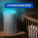 Purificador de Ar com Filtro HEPA e Função Ionizador AirClean KSA4