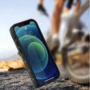 Capinha de Celular para IPhone 100% à Prova D'água e proteção Anti-Impacto com Bracelete Flutuante