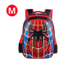 Mochila Infantil Homem-Aranha - De Volta às Aulas