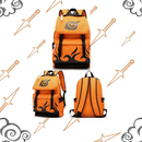 Mochila Naruto Shipudden Grande com Espaço para o Notebook