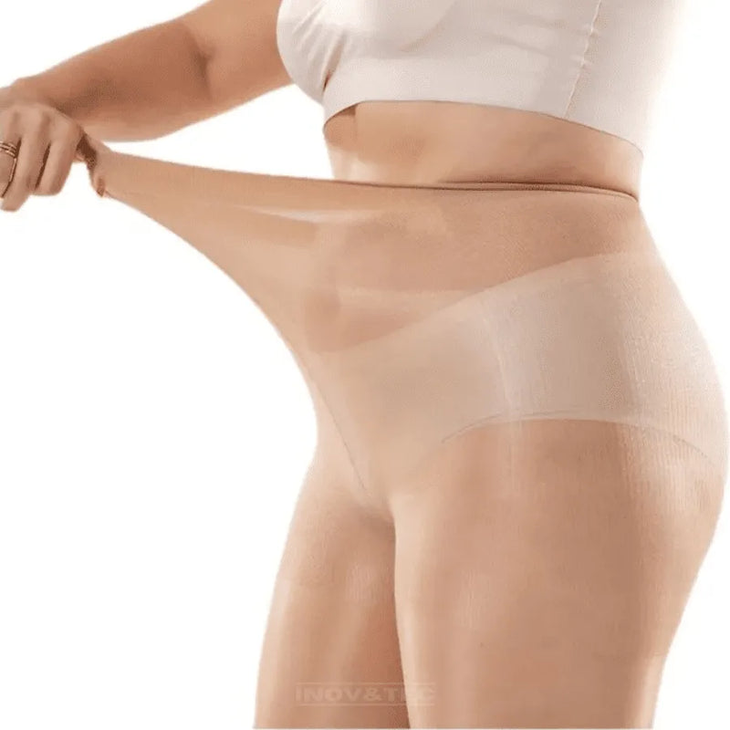 Meia-calça Modeladora Indestrutível Super Elástica - Compre 1 e Leve 2