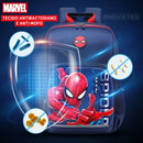 Mochila Infantil Premium Homem Aranha - Com Grandes Tarefas De Casa Temos Grandes Responsabilidades!