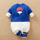 Macacão de Bebê Cosplay Naruto